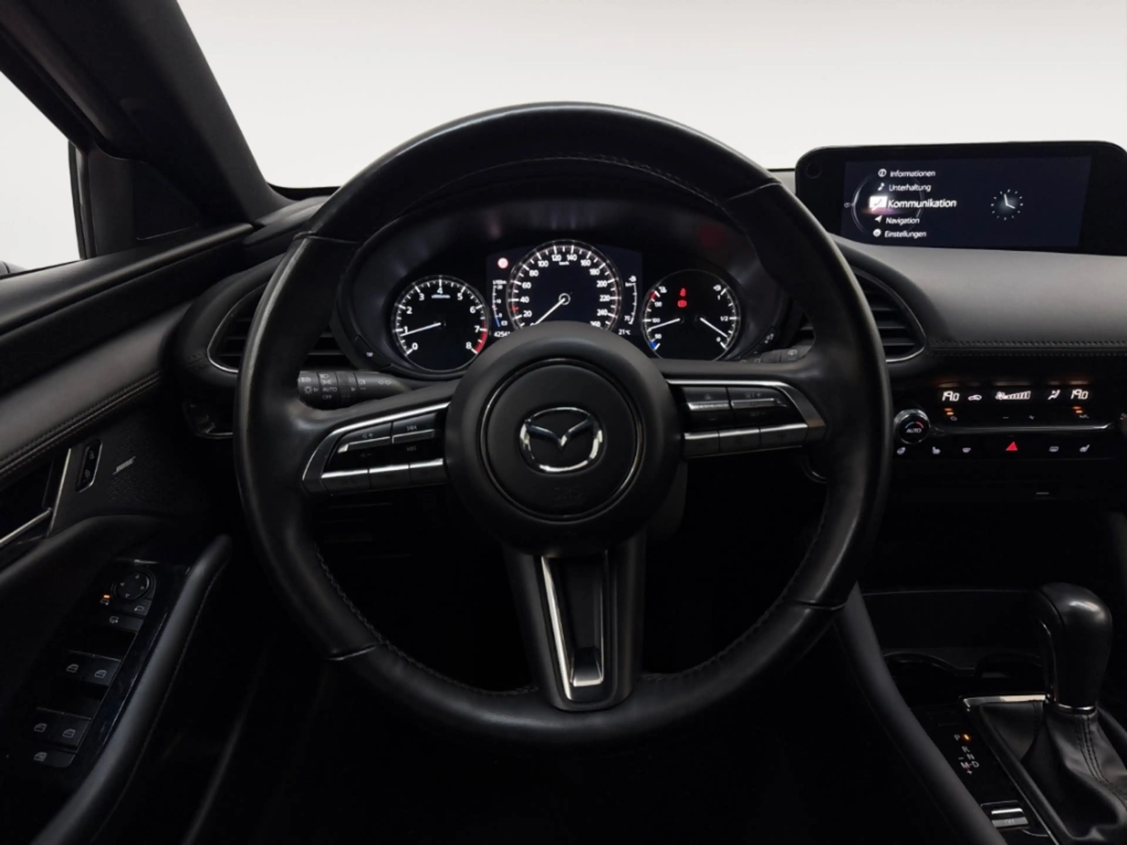 Mazda 3 Selection SKYACTIV-G MHEV AUTOMATIK ALLWETTER NAV — photo 14