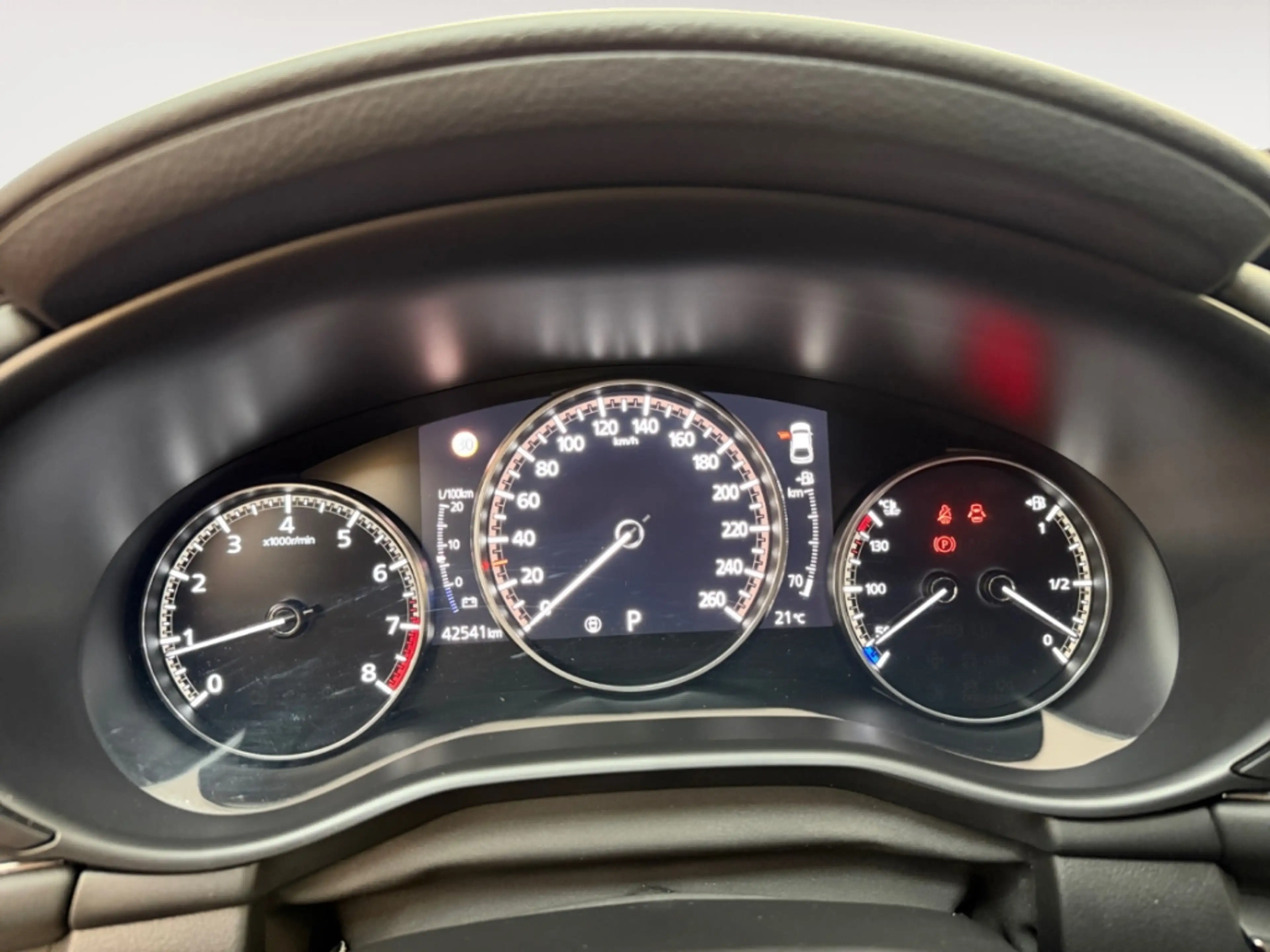 Mazda 3 Selection SKYACTIV-G MHEV AUTOMATIK ALLWETTER NAV — photo 11