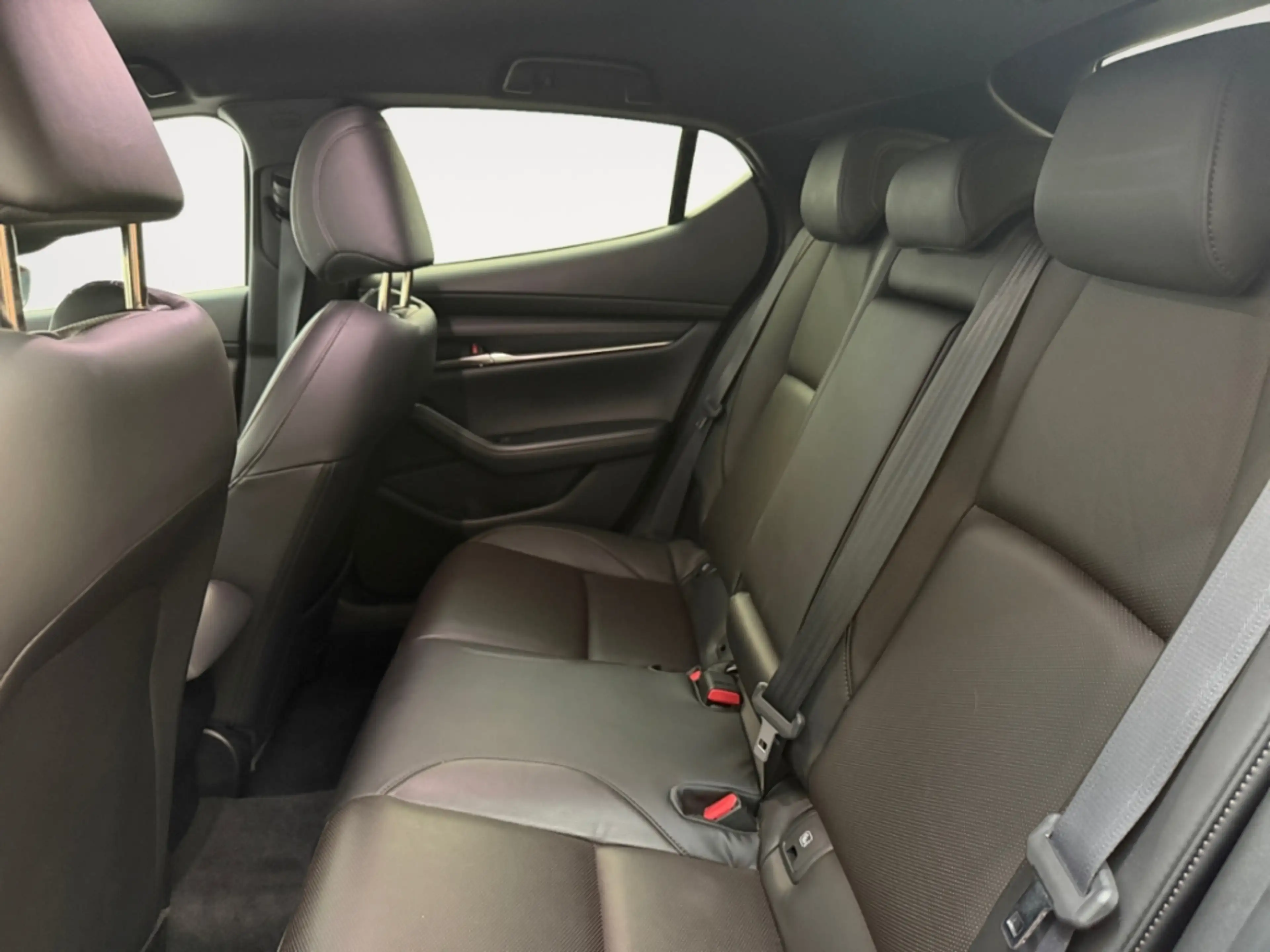 Mazda 3 Selection SKYACTIV-G MHEV AUTOMATIK ALLWETTER NAV — photo 12
