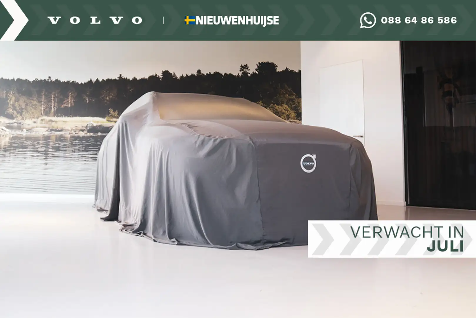 Volvo V90 T6 Recharge Long Range AWD Inscription | Bowers & Wit - 1