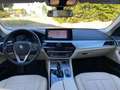 BMW 520 520d 48V Business Nero - thumbnail 7