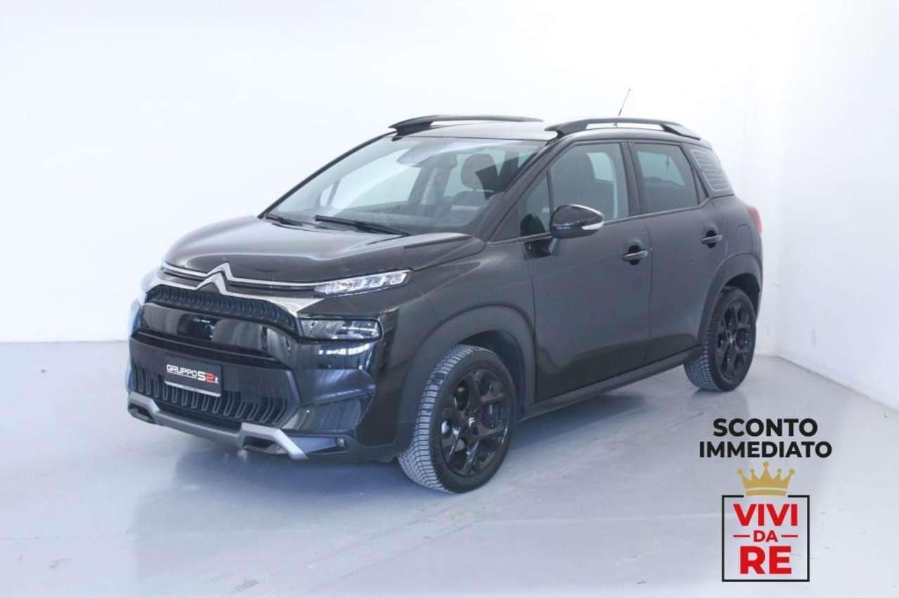 Citroen C3 Aircross PureTech 110 S&S Shine *SCONTO IMMEDIATO*