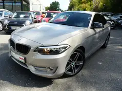 BMW Série 2 (F22) 220IA 184CH SPORT