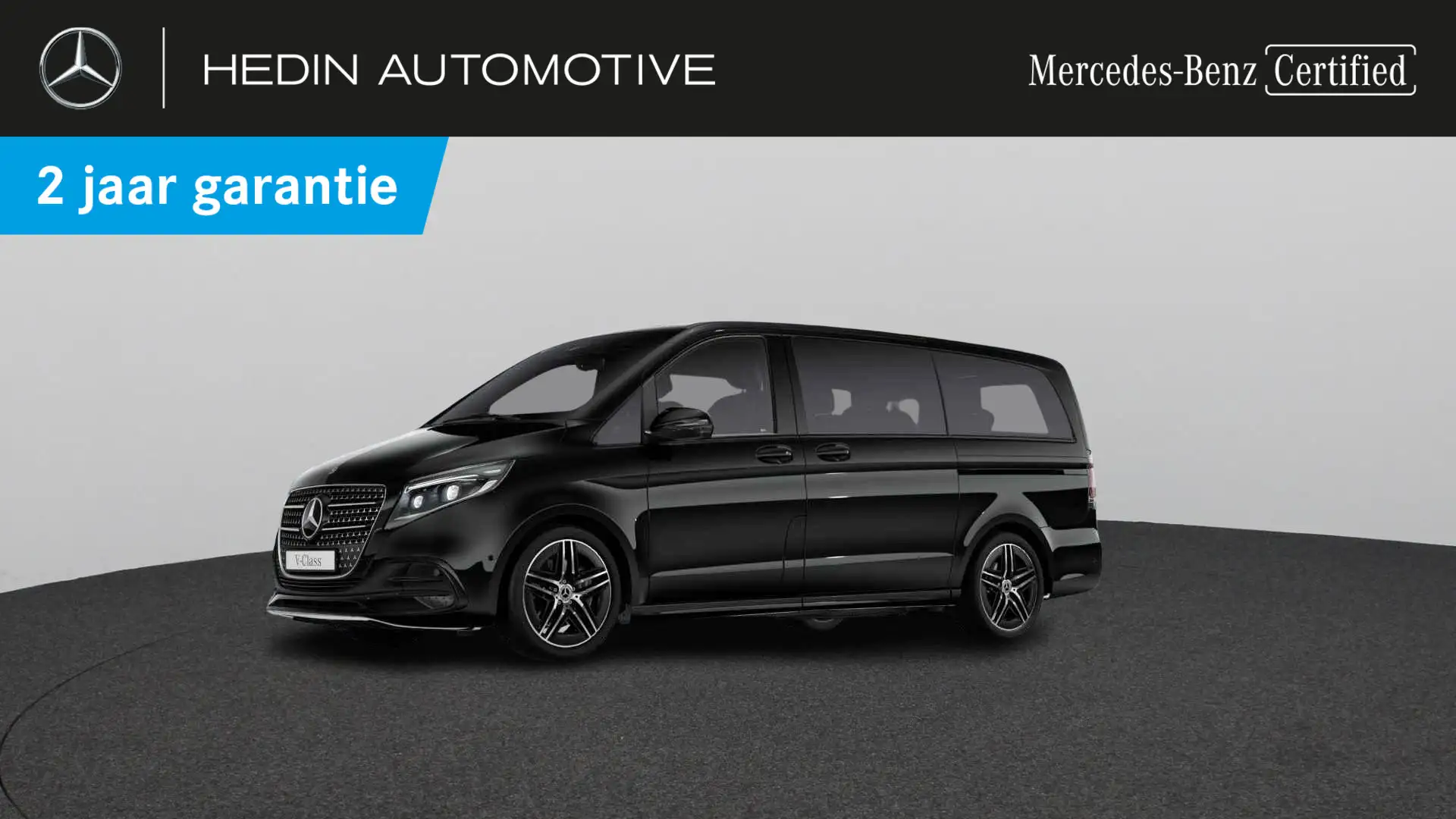 Mercedes-Benz V 300 d L2 9G-TRONIC Exclusive | AMG Line | Luchtvering - 1
