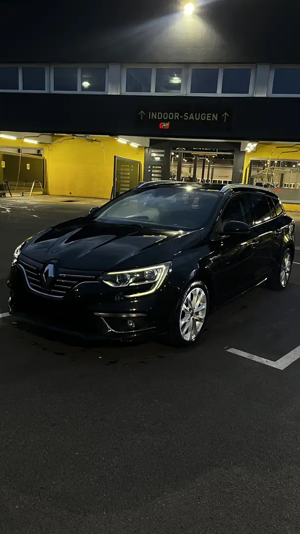 Renault Megane Mégane Grandtour Intens Blue dCi 115 EDC - 1