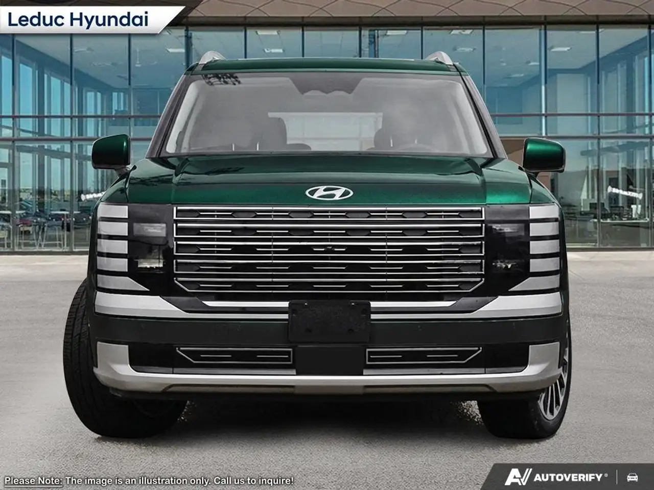 Hyundai PALISADE снимка Hyundai PALISADE