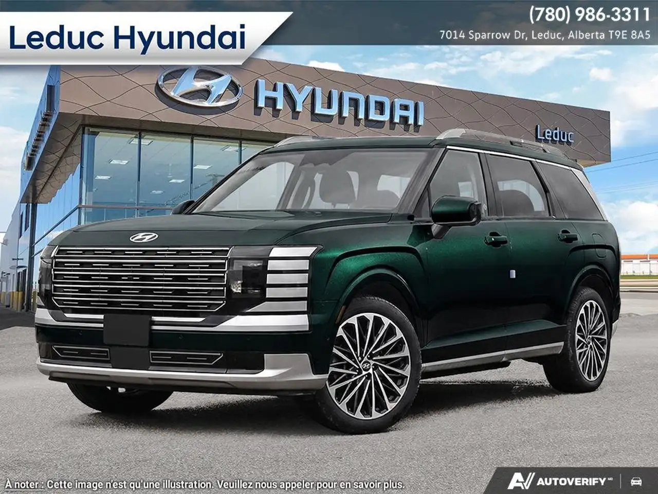 Hyundai PALISADE снимка Hyundai PALISADE