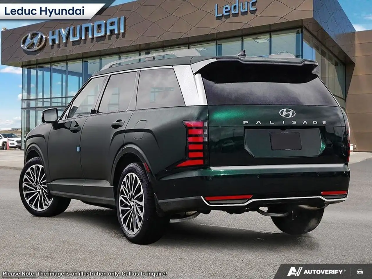 Hyundai PALISADE снимка Hyundai PALISADE