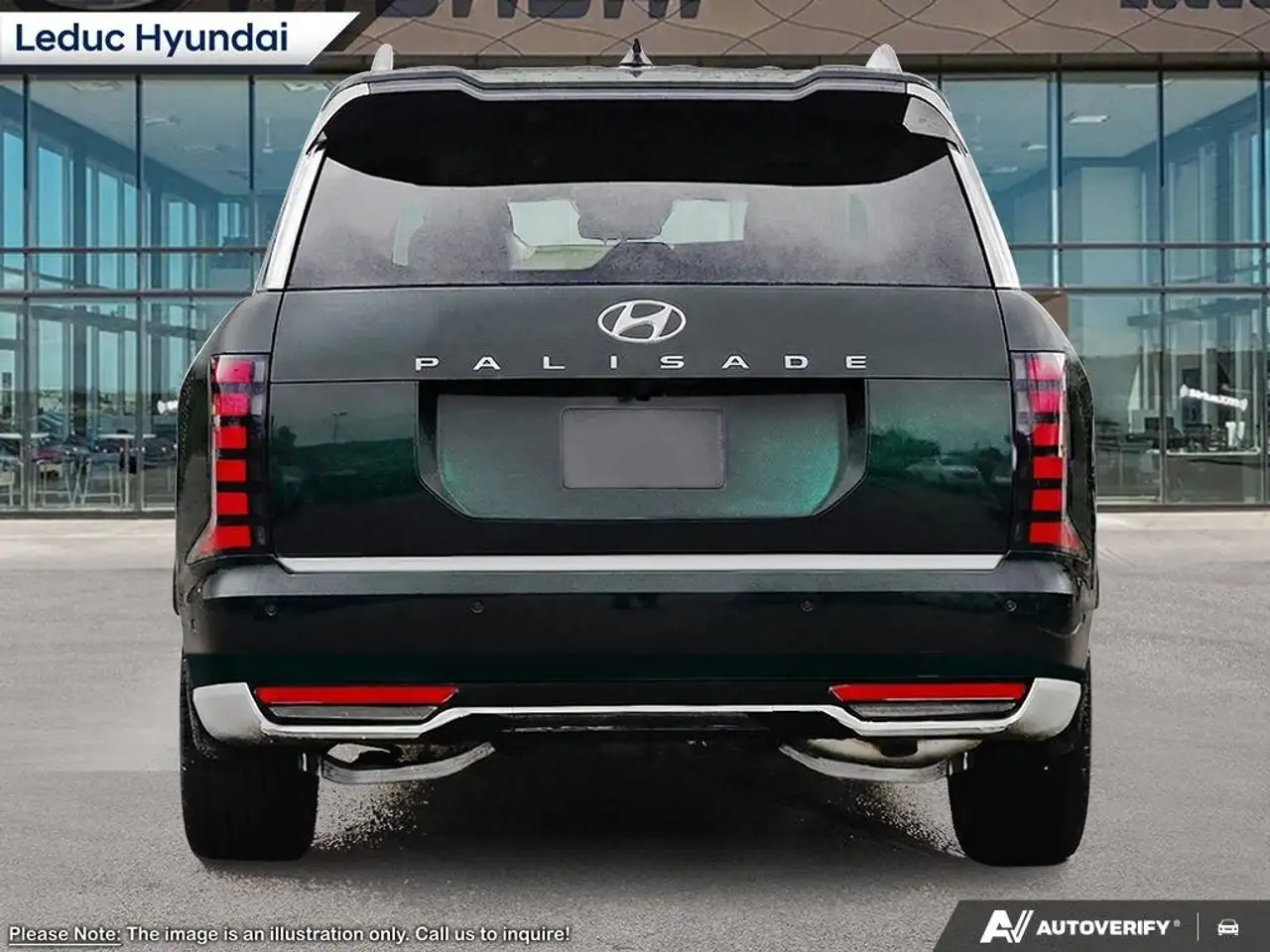 Hyundai PALISADE снимка Hyundai PALISADE
