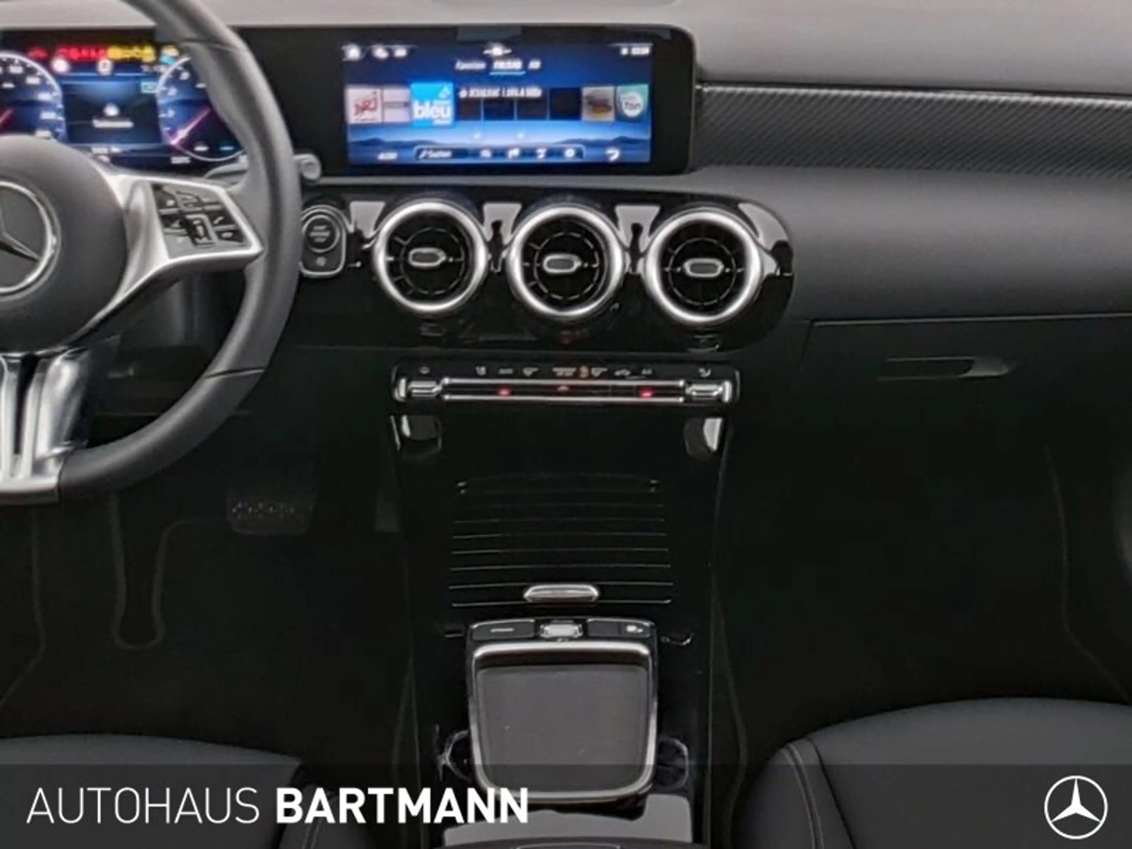 Mercedes-Benz A 180 A 180 PROGRESSIVE ADVANCED+LED+ KAMERA+SPUR+SZH+ — photo 8