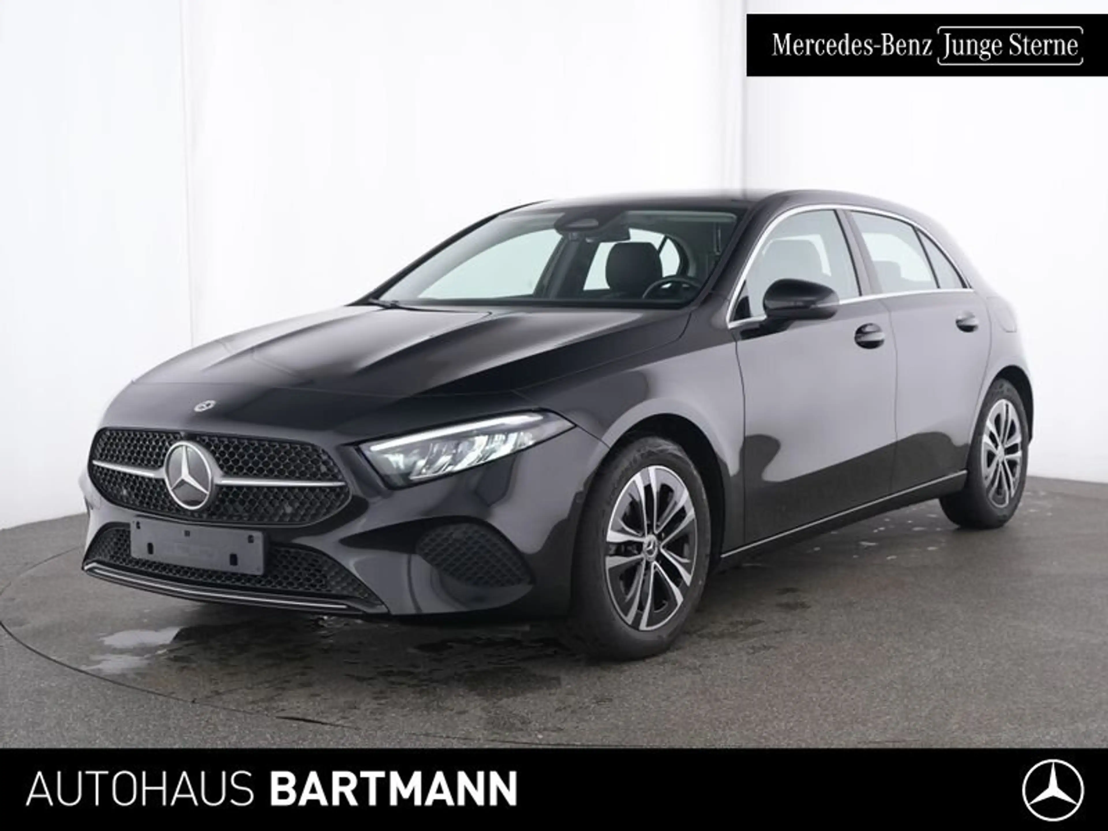 Mercedes-Benz A 180 A 180 PROGRESSIVE ADVANCED+LED+ KAMERA+SPUR+SZH+