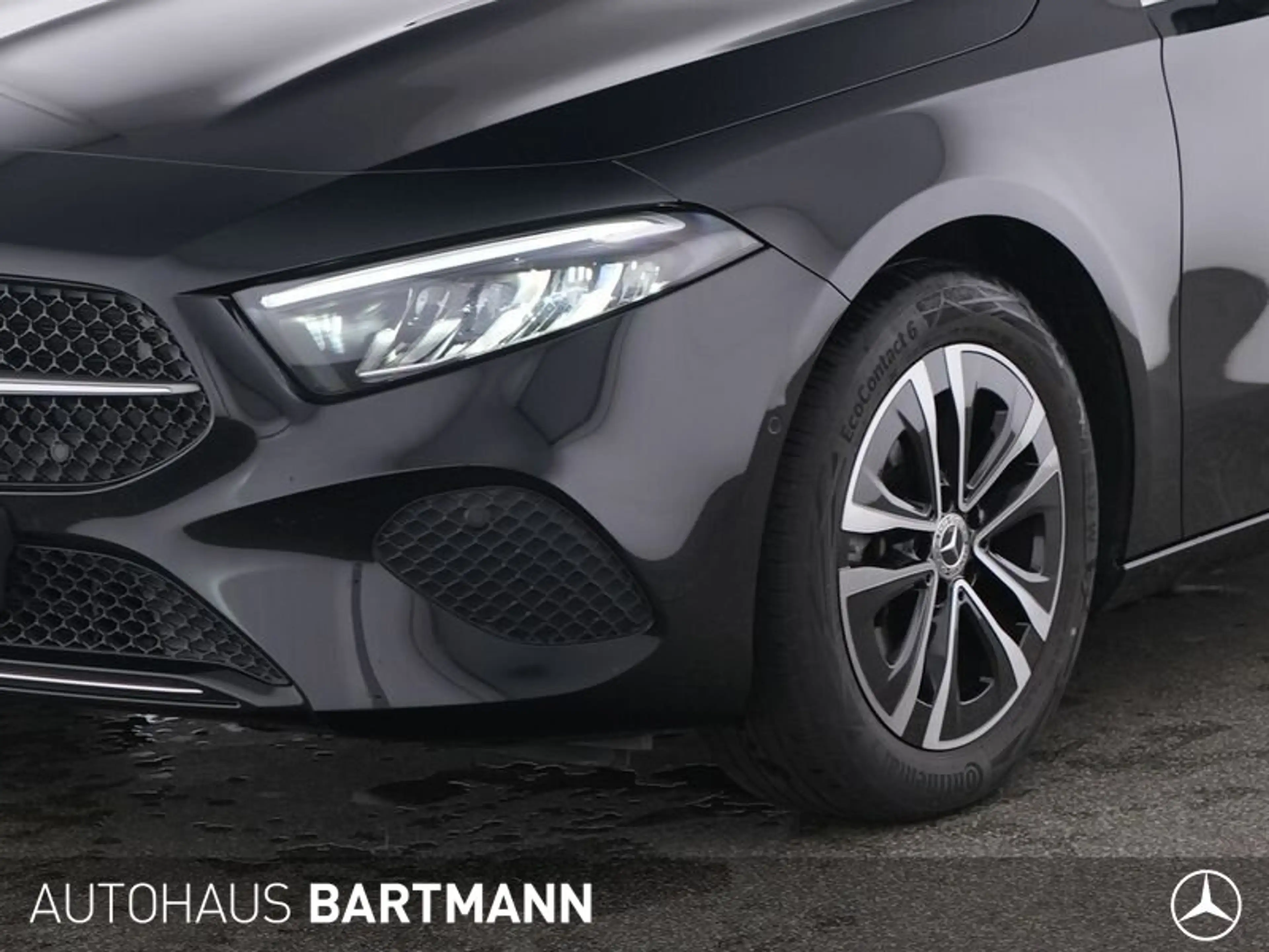 Mercedes-Benz A 180 A 180 PROGRESSIVE ADVANCED+LED+ KAMERA+SPUR+SZH+ — photo 3