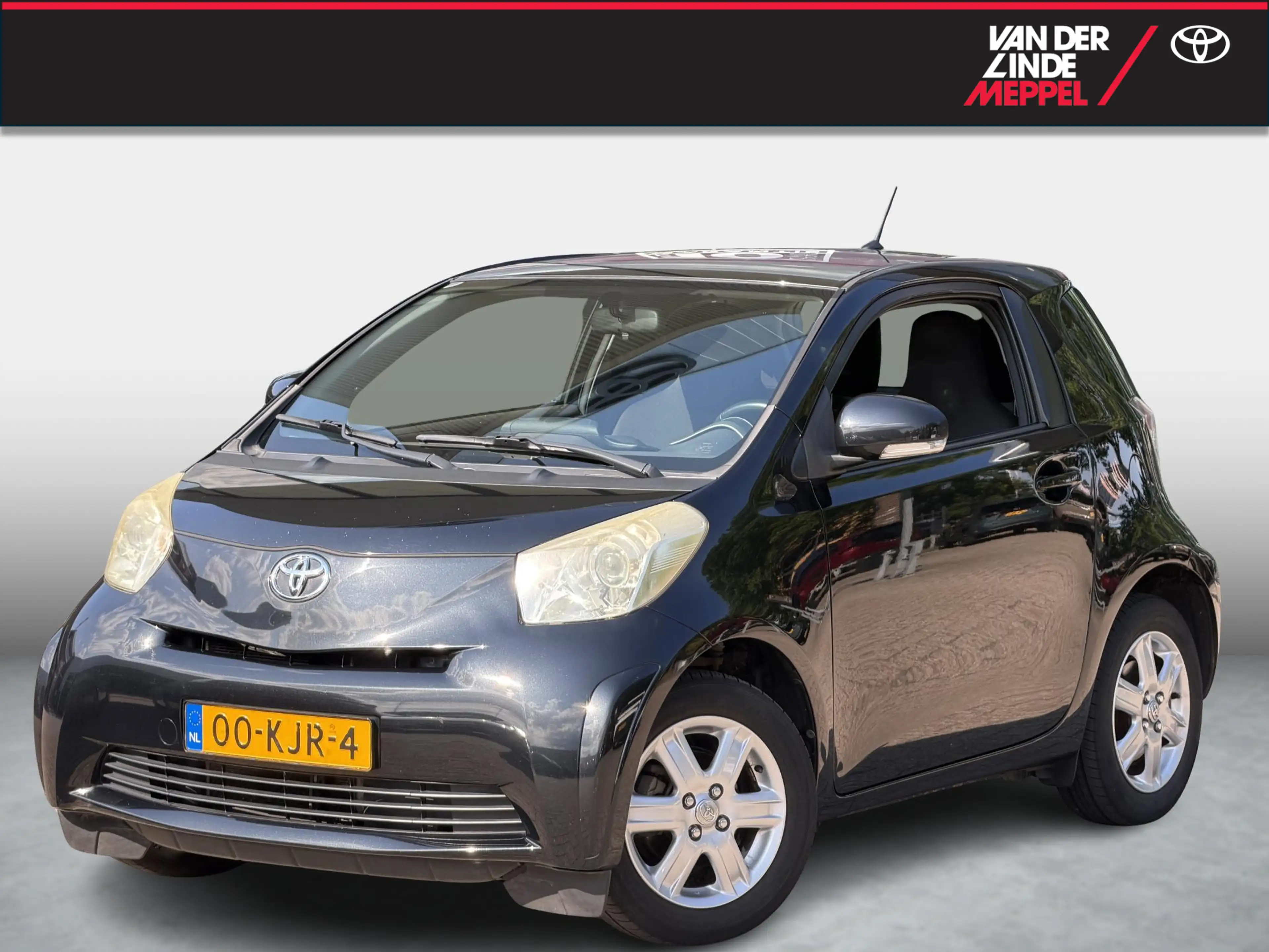 Toyota iQ 1.0 VVTi Comfort Airco CD Speler NL