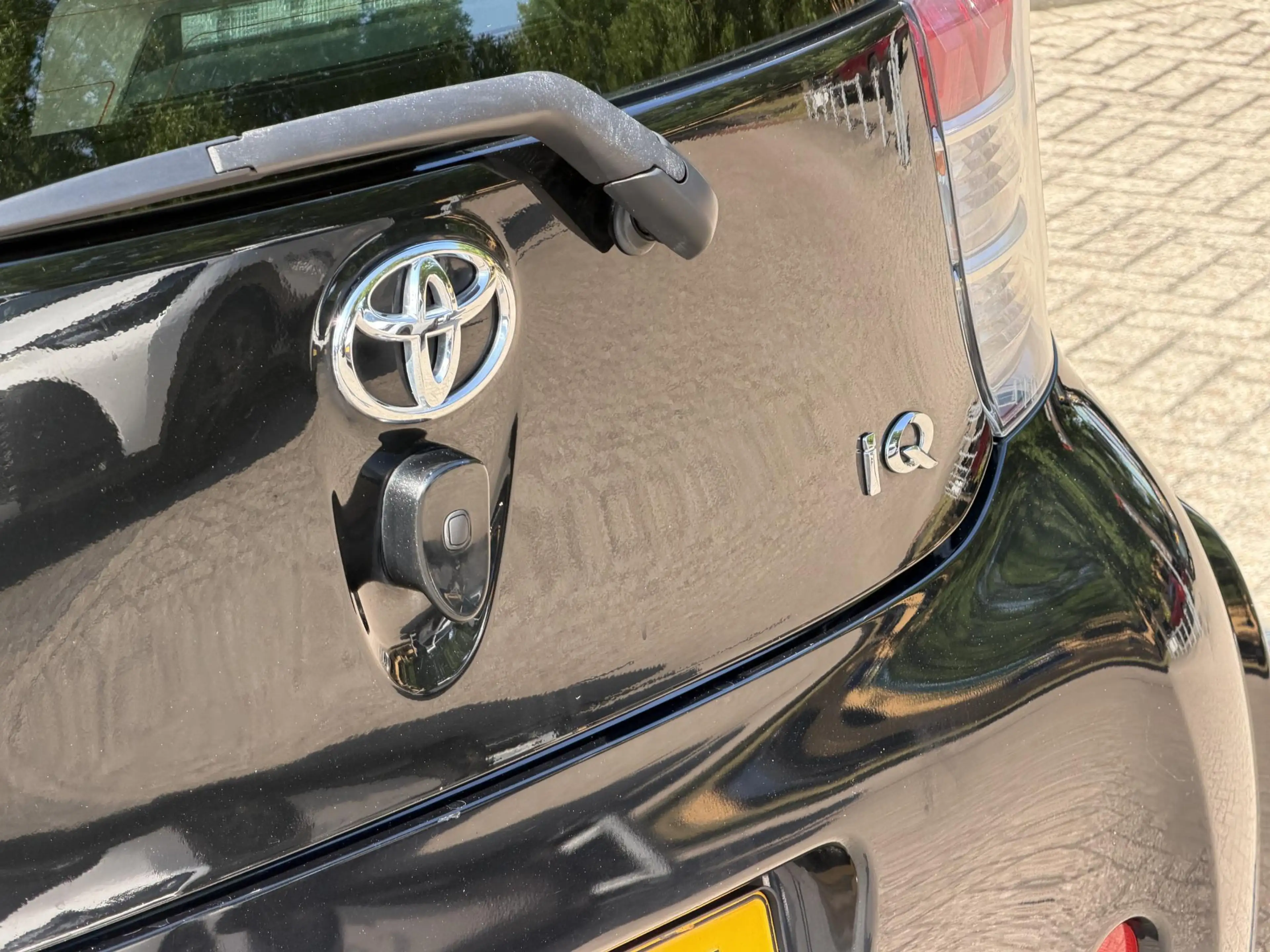 Toyota iQ 1.0 VVTi Comfort Airco CD Speler NL — photo 13