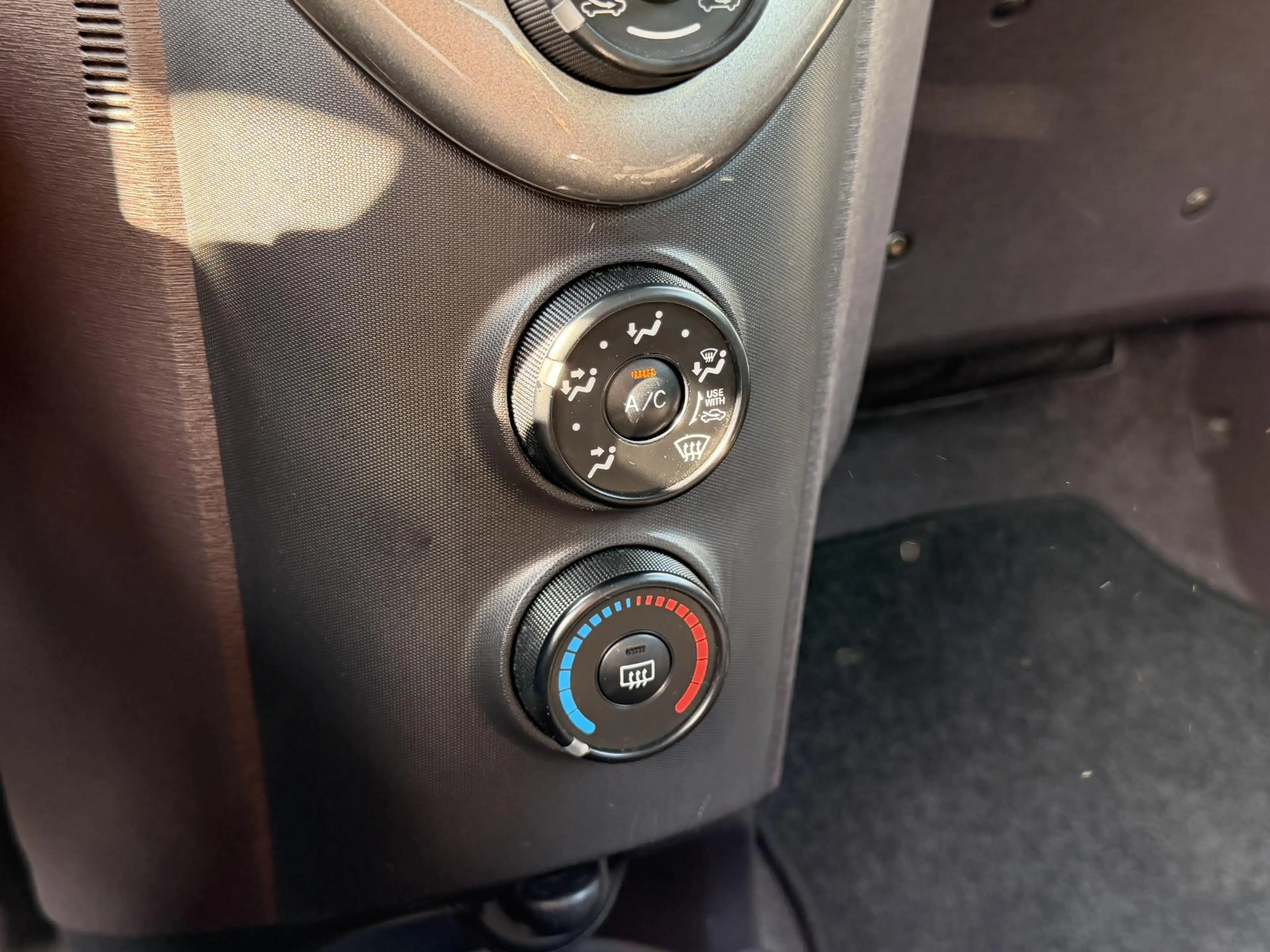 Toyota iQ 1.0 VVTi Comfort Airco CD Speler NL — photo 7