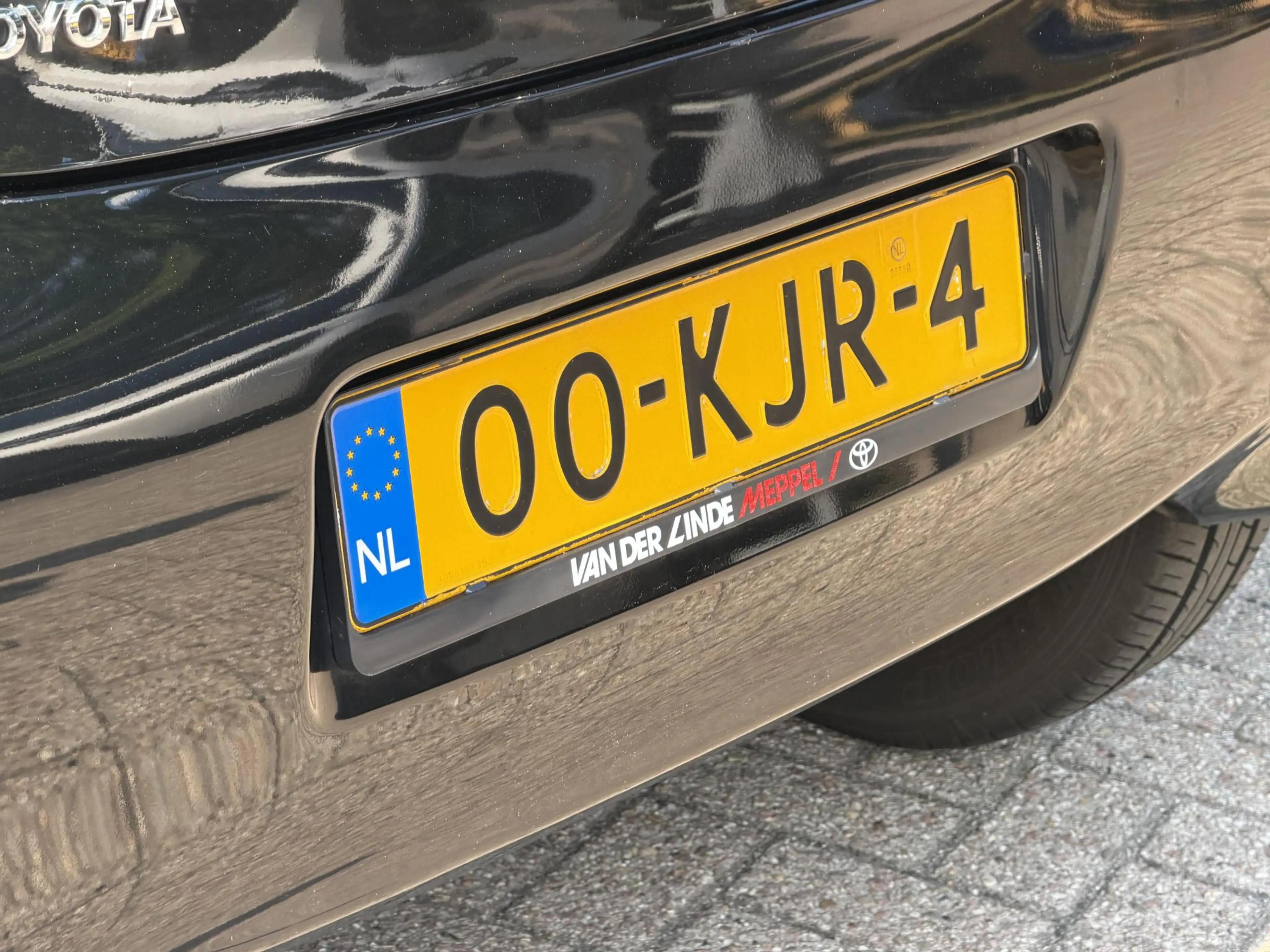 Toyota iQ 1.0 VVTi Comfort Airco CD Speler NL — photo 14