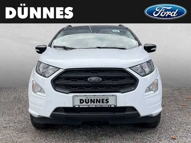 Ford Ecosport view 3