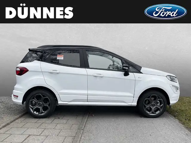 Ford Ecosport view 6