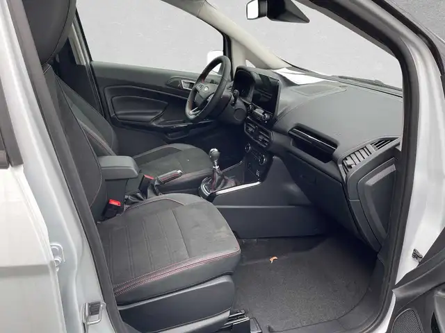 Ford Ecosport view 8