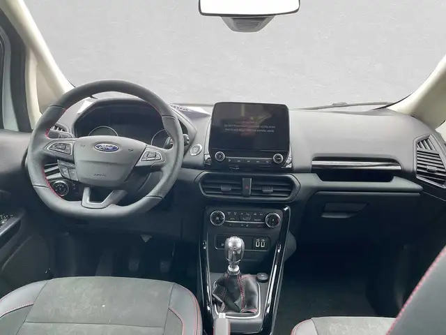 Ford Ecosport view 9