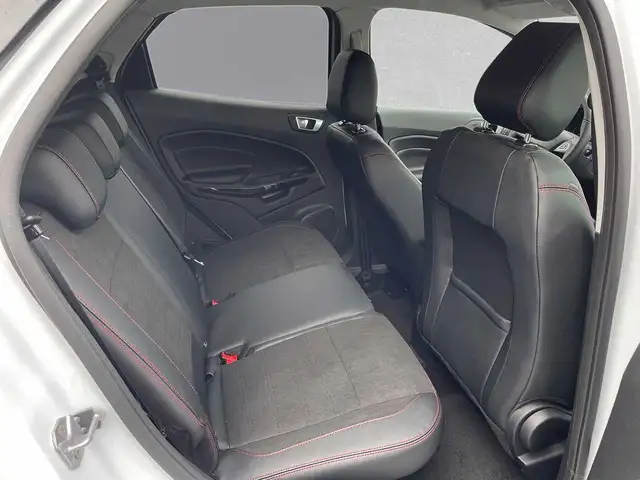 Ford Ecosport view 10