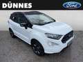 Ford EcoSport 1.0 EcoBoost ST-LINE Weiß - thumbnail 7