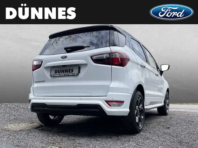 Ford Ecosport view 5