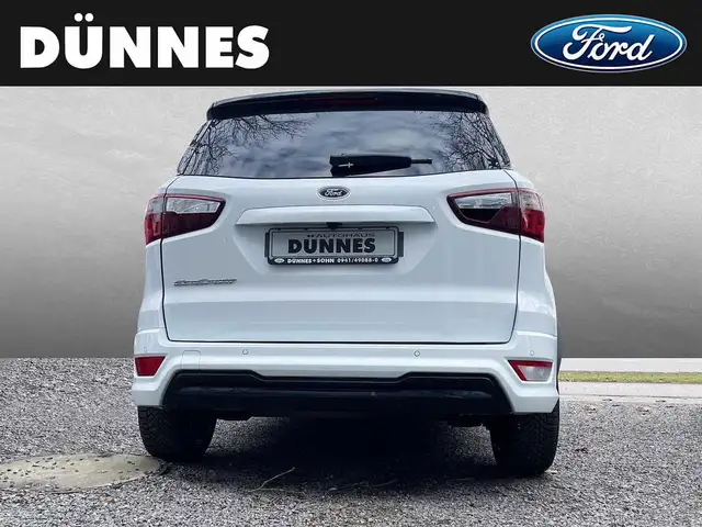 Ford Ecosport view 4