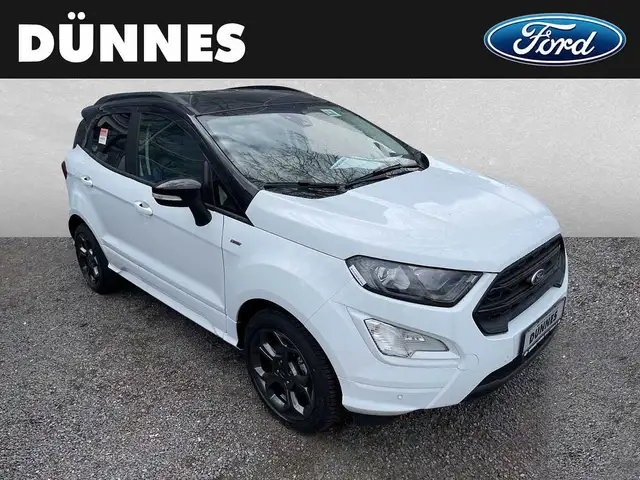 Ford Ecosport view 7
