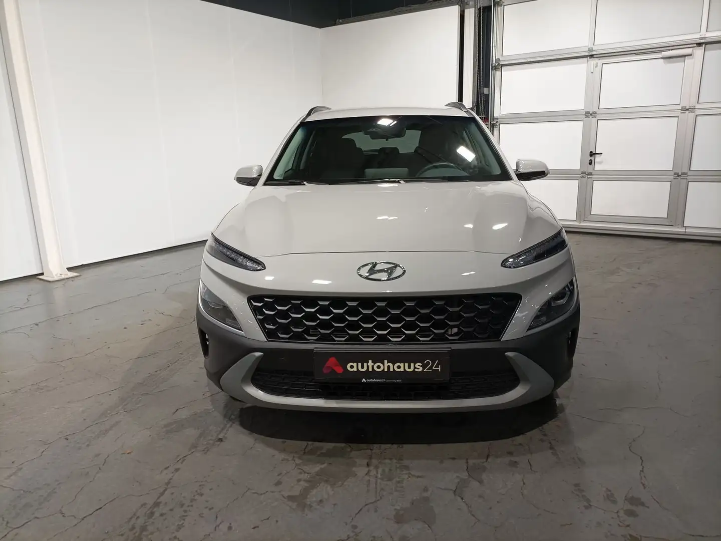 Hyundai KONA 1.0 T-GDI Ed. 30 ParkPilot|Sitzhz|Kamera Grau - 2