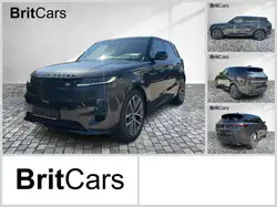 Land Rover Range Rover Sport P460e SE +AHK Paket*Pano* ACC