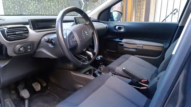 Citroen C4 Cactus view 8