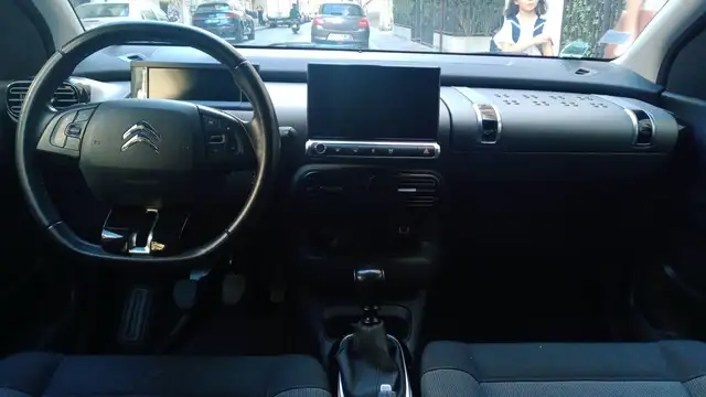 Citroen C4 Cactus view 11