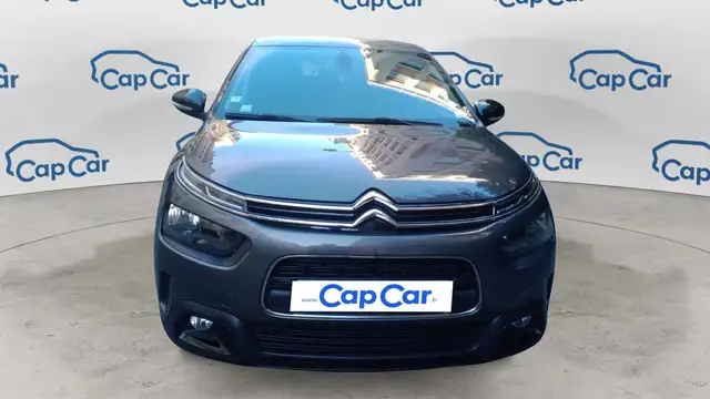 Citroen C4 Cactus view 5