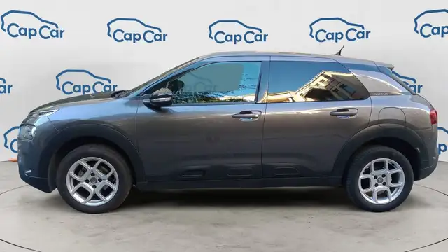 Citroen C4 Cactus view 2