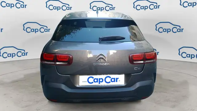 Citroen C4 Cactus view 3
