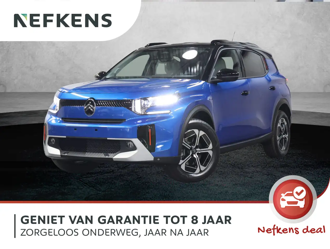 Citroën C3 Aircross