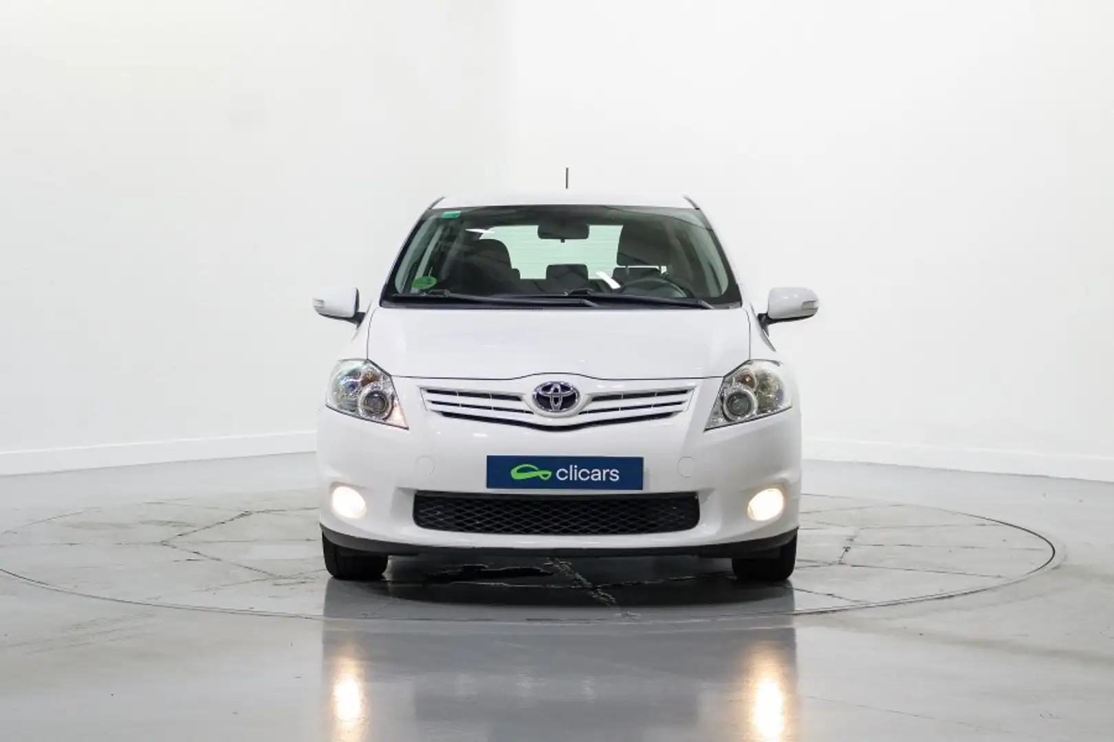 Toyota Auris 130 Active Blanco - 2