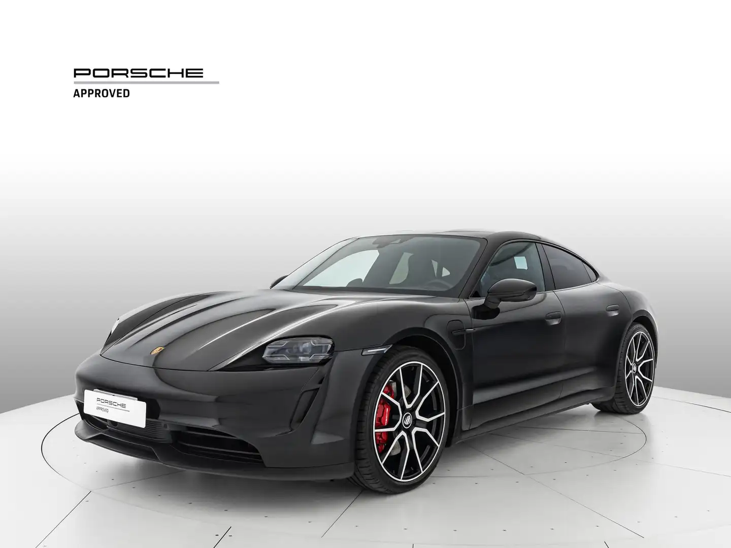Porsche Taycan 4s 5p.ti Nero - 1
