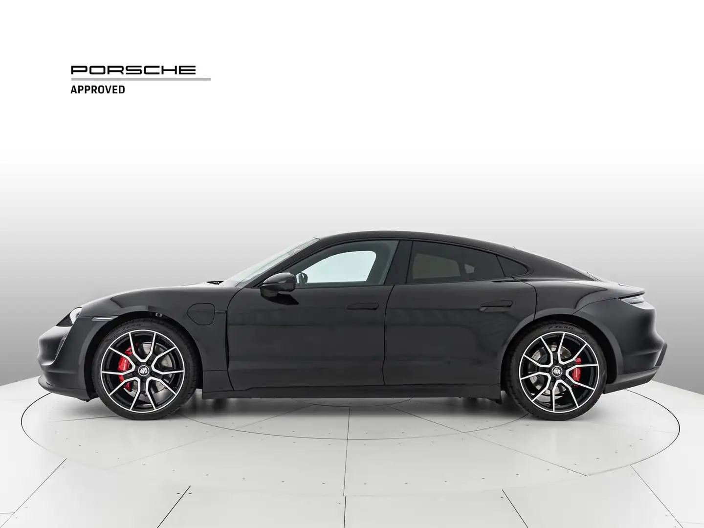 Porsche Taycan 4s 5p.ti Nero - 2