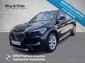 BMW X1 SDRIVE18i xLine LED AHK NAVI RFK T-LEDER El. Heckk Noir - thumbnail 1