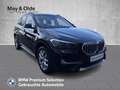 BMW X1 SDRIVE18i xLine LED AHK NAVI RFK T-LEDER El. Heckk Noir - thumbnail 4