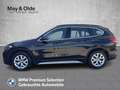 BMW X1 SDRIVE18i xLine LED AHK NAVI RFK T-LEDER El. Heckk Noir - thumbnail 2