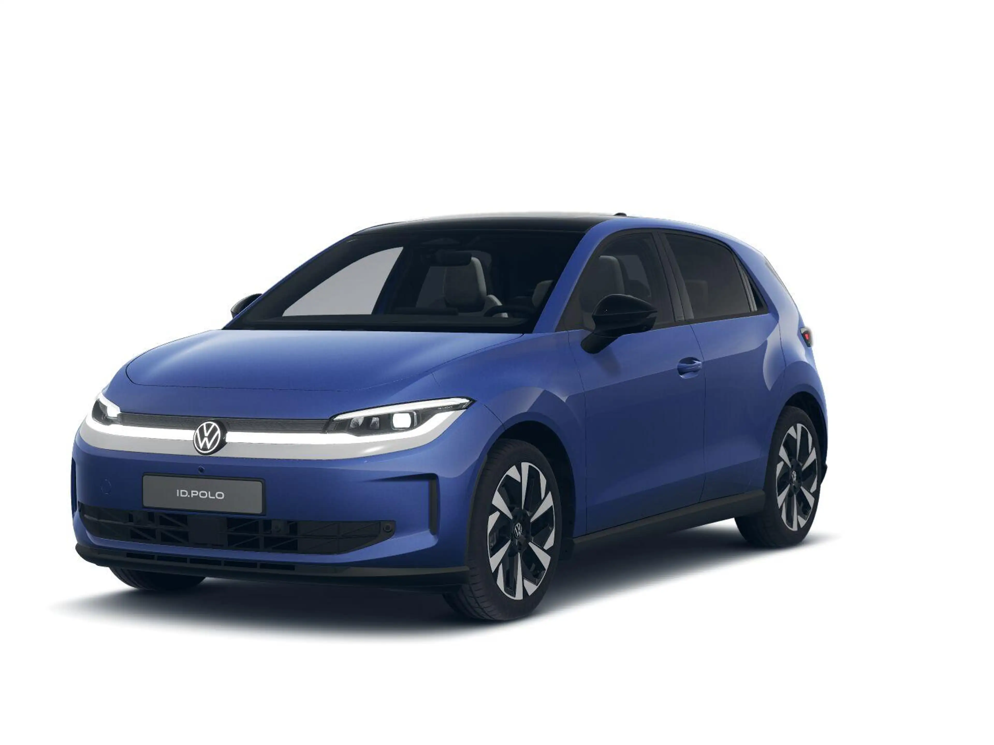 Volkswagen ID. Polo Life 52 kWh accu, 211 PK · Zijruiten achter en ach