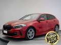 BMW 118 118d 5p. M Sport Rosso - thumbnail 1