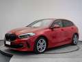 BMW 118 118d 5p. M Sport Rosso - thumbnail 1