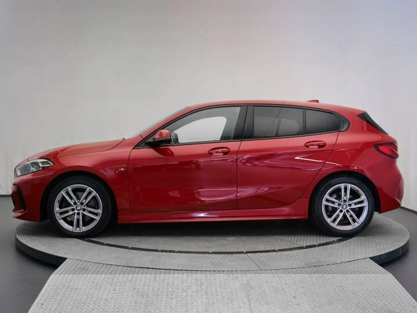 BMW 118 118d 5p. M Sport Rosso - 2