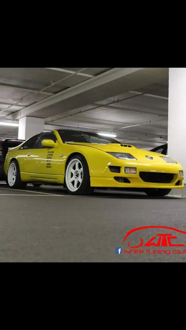 Nissan 300 ZX 3.0 V6 - 2