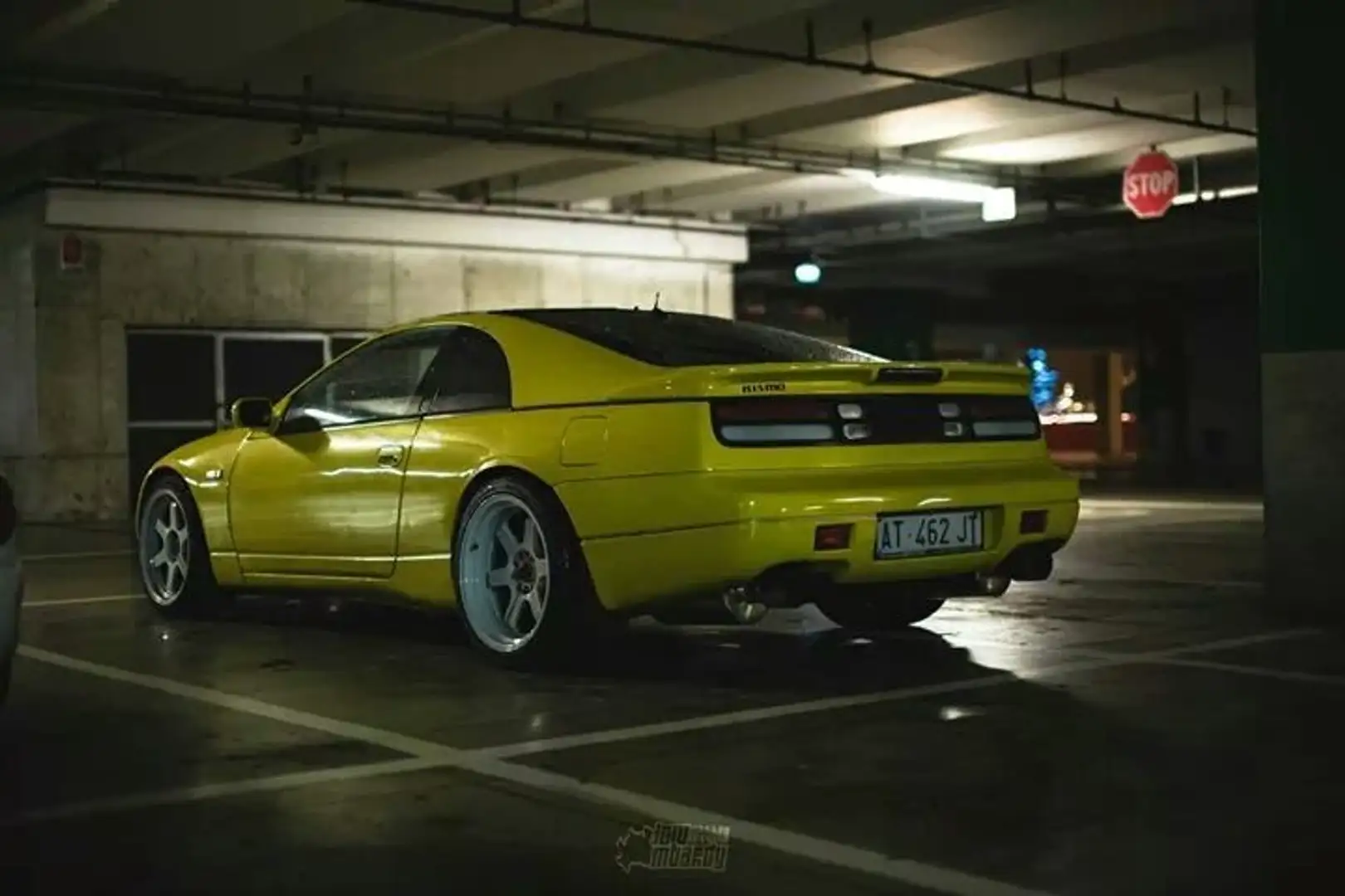 Nissan 300 ZX 3.0 V6 - 1