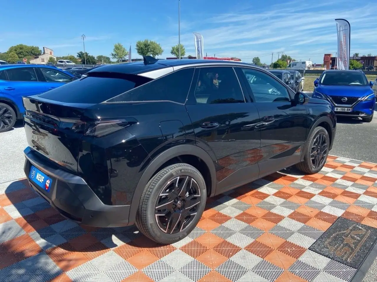 Peugeot 3008 2026